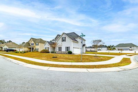 A home in Swansboro