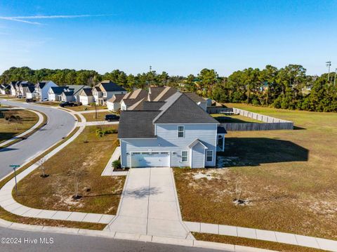 A home in Swansboro