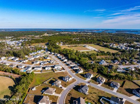 A home in Swansboro