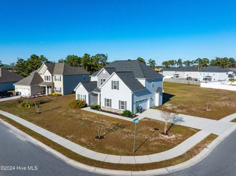 A home in Swansboro