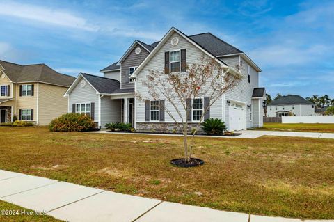 A home in Swansboro