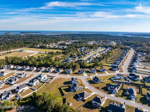 A home in Swansboro