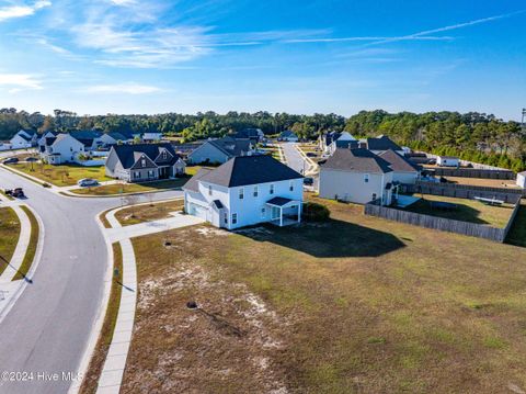 A home in Swansboro