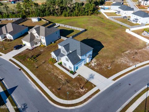 A home in Swansboro