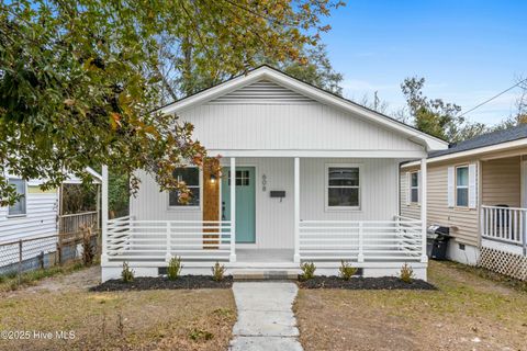 A home in Wilmington