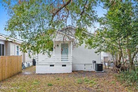 A home in Wilmington