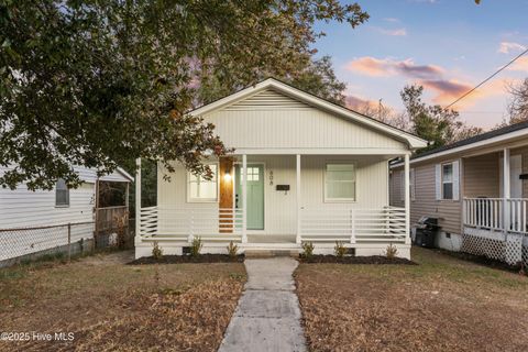 A home in Wilmington