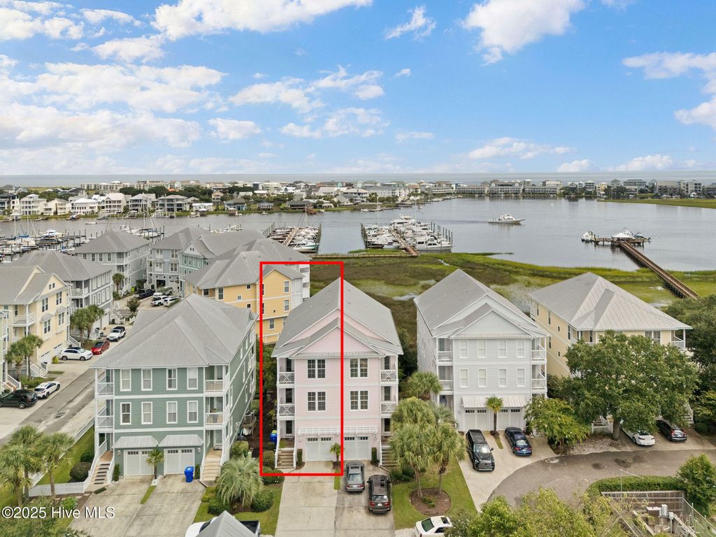 Photo of 1532 Island Marina Drive, Carolina Beach, NC 28428 (MLS # 100527237)