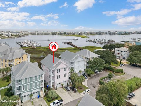 1532 Island Marina Drive Carolina Beach NC 28428