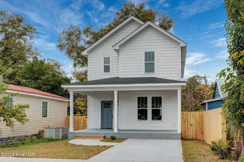 A home in Wilmington