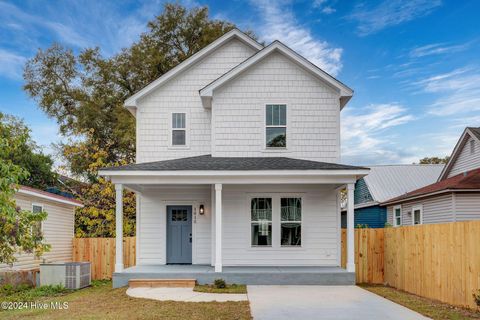 A home in Wilmington