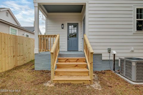 A home in Wilmington