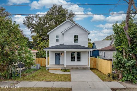 A home in Wilmington