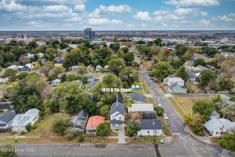 A home in Wilmington