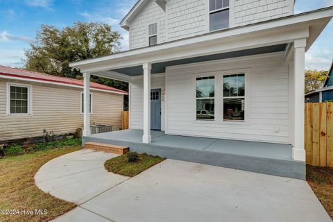 A home in Wilmington