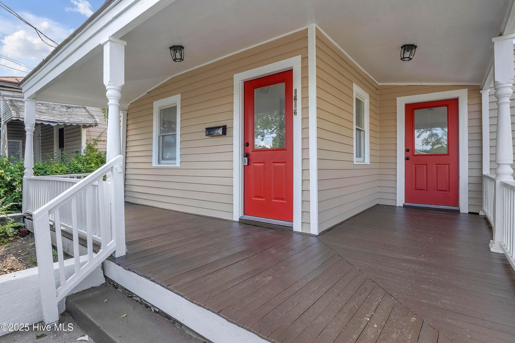 Photo of 1212 Castle Street, Wilmington, NC 28401 (MLS # 100503674)