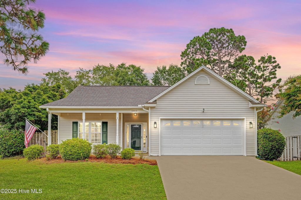 Photo of 6803 Teviot Drive, Wilmington, NC 28412 (MLS # 100524106)
