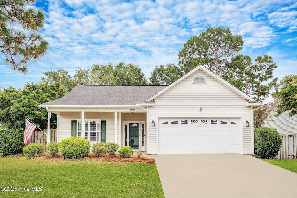 Photo of 6803 Teviot Drive, Wilmington, NC 28412 (MLS # 100524106)
