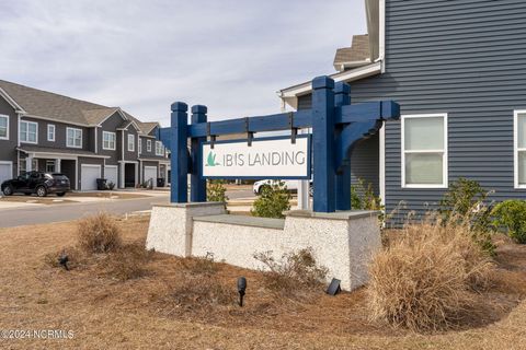 A home in Leland