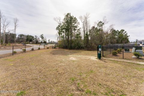 A home in Leland