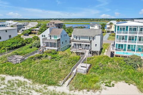 5727 W Beach Drive Oak Island NC 28465