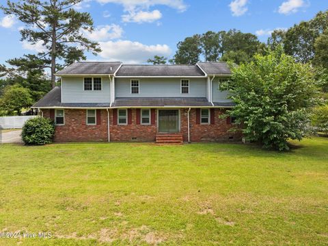 A home in Grifton