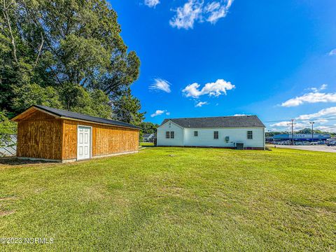 A home in Ahoskie