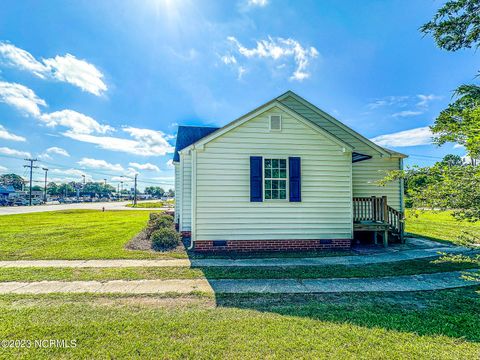 A home in Ahoskie