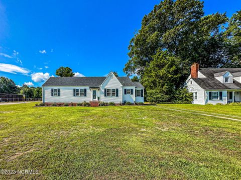 A home in Ahoskie