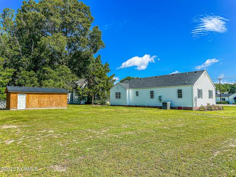 A home in Ahoskie