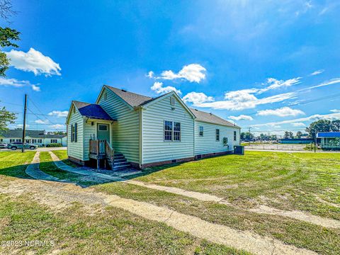 A home in Ahoskie