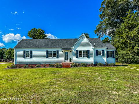 A home in Ahoskie