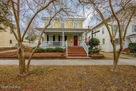 A home in New Bern