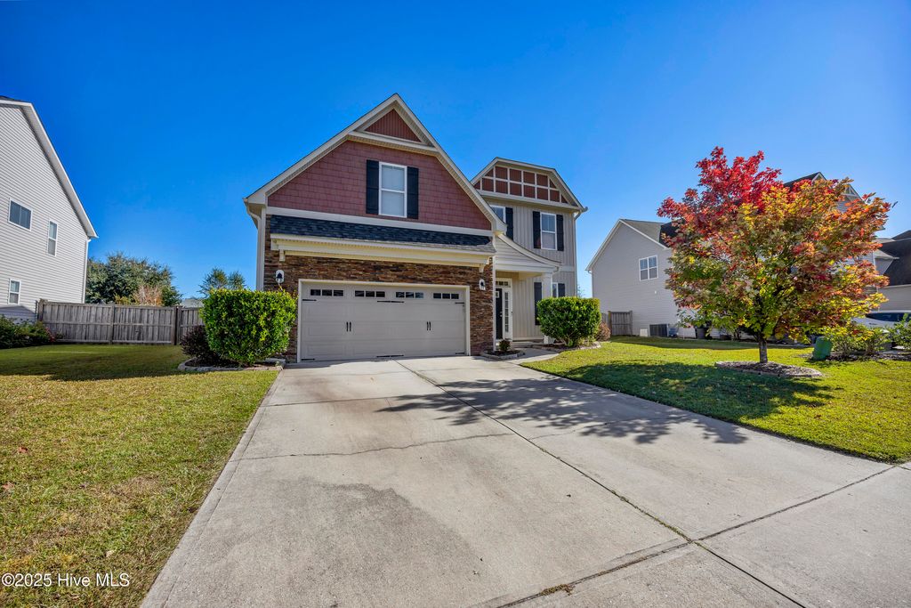 Photo of 368 St Kitts Way, Leland, NC 28479 (MLS # 100537875)