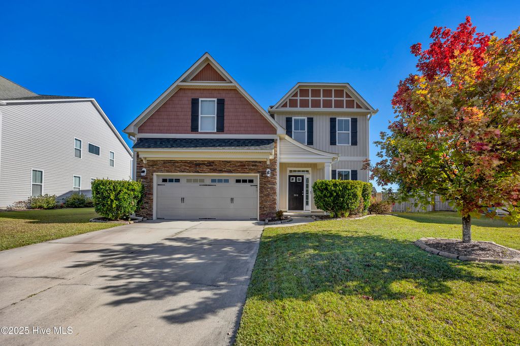 Photo of 368 St Kitts Way, Leland, NC 28479 (MLS # 100537875)