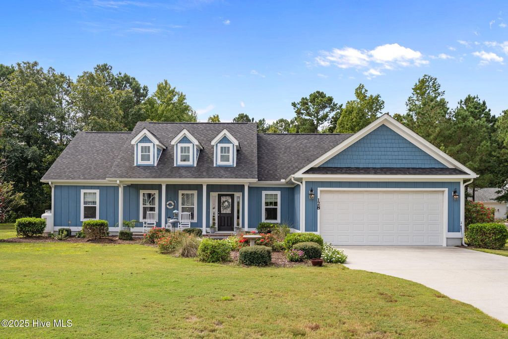 Photo of 128 Kings Harbor Drive, Holly Ridge, NC 28445 (MLS # 100531280)