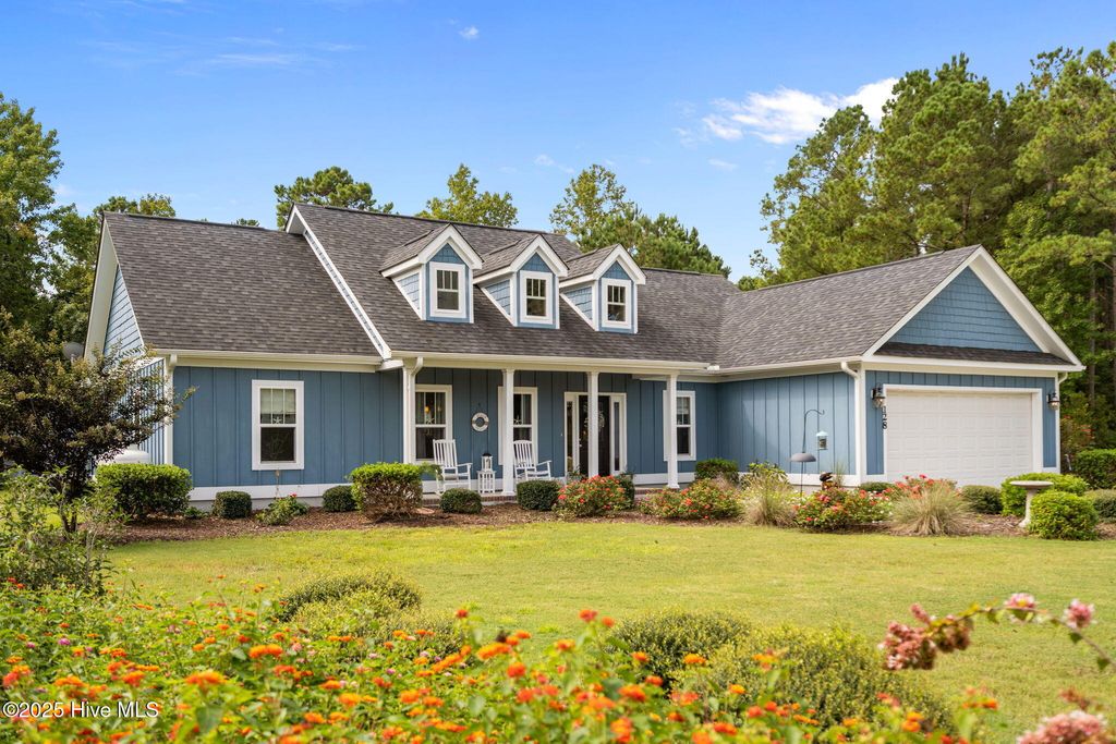 Photo of 128 Kings Harbor Drive, Holly Ridge, NC 28445 (MLS # 100531280)