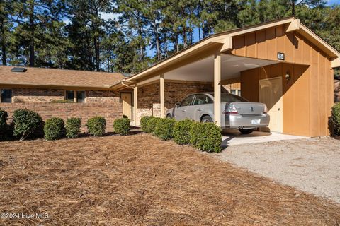 A home in Southern Pines