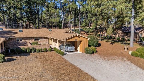 A home in Southern Pines