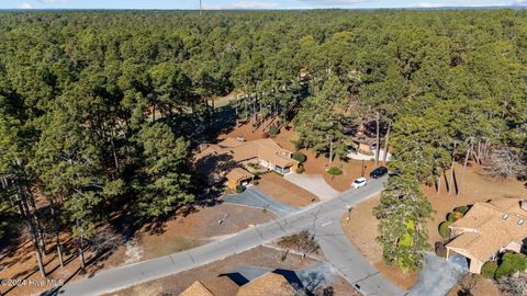 A home in Southern Pines