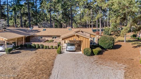 A home in Southern Pines