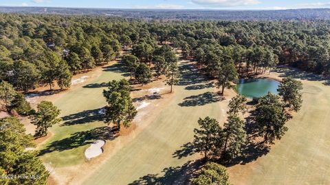 A home in Southern Pines