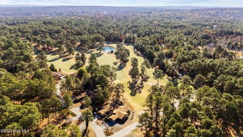 A home in Southern Pines