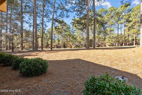 A home in Southern Pines