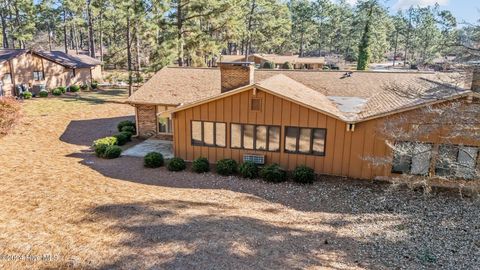 A home in Southern Pines