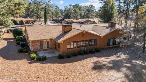 A home in Southern Pines