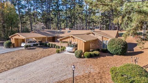 A home in Southern Pines