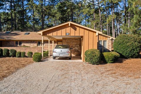 A home in Southern Pines