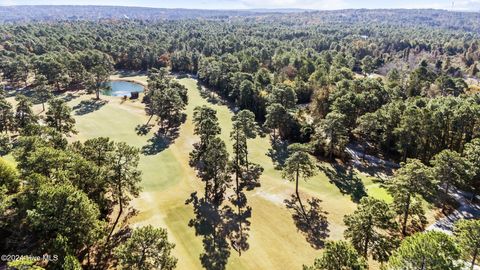 A home in Southern Pines