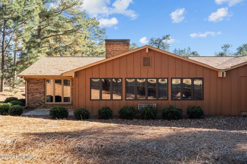 A home in Southern Pines